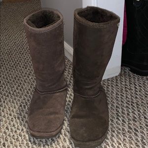 Bear paw Boots!